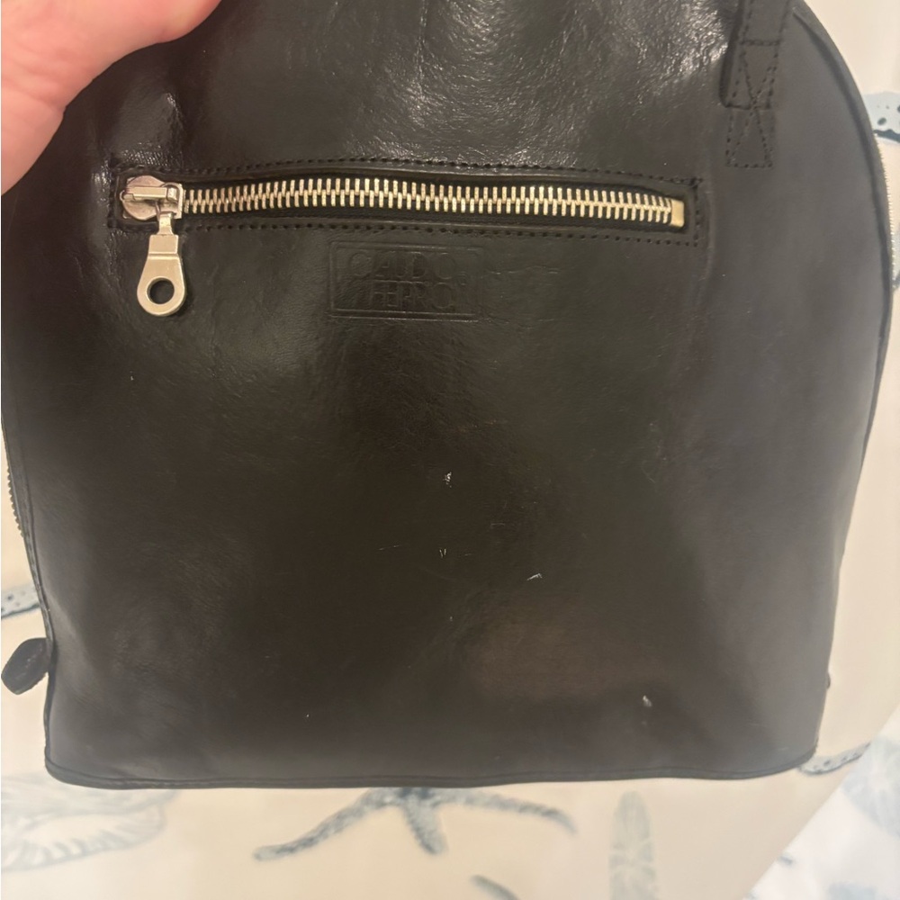 Leather Crossbody - Picture 15 of 15